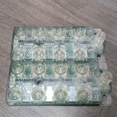 议价巴鲁夫BNIIOL104011K006拆机图