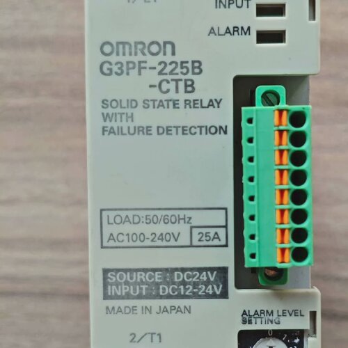 询价/固态继电器G3PF225B525BCTBG3PF