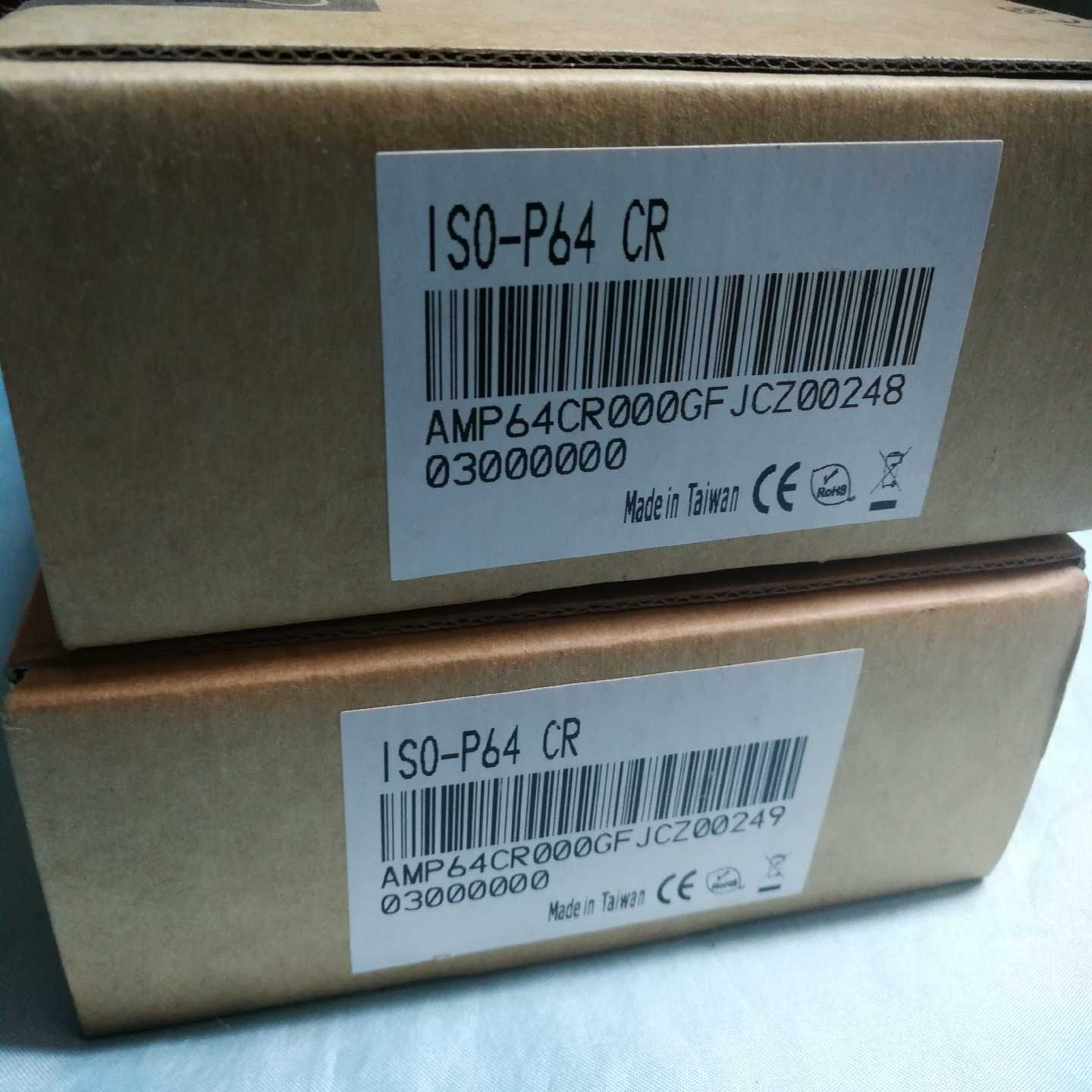 议价库存全新泓格数据采集卡ISO-P64CR，实物U图，有2现货/维修