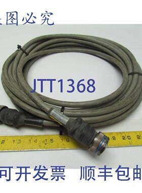 供应Testron T13073-1CBL-31 4针公母双端电缆