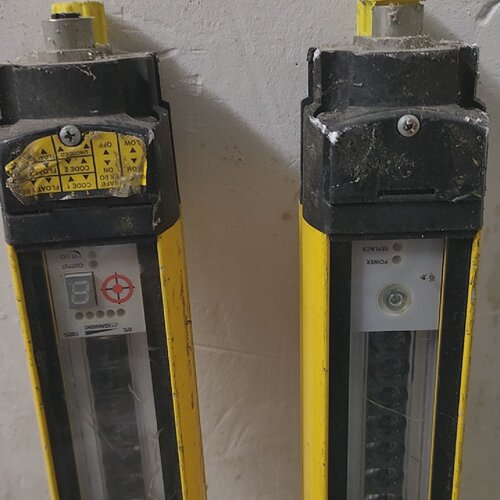 询价-SICK西克C4000安全光栅型号XC40S1203A
