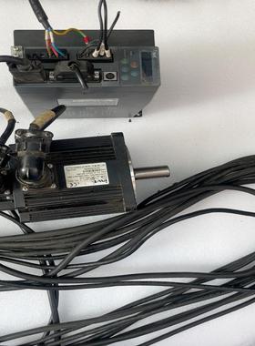 英威腾伺服驱动器电机1.5kw 380V 带线9-10米~询价