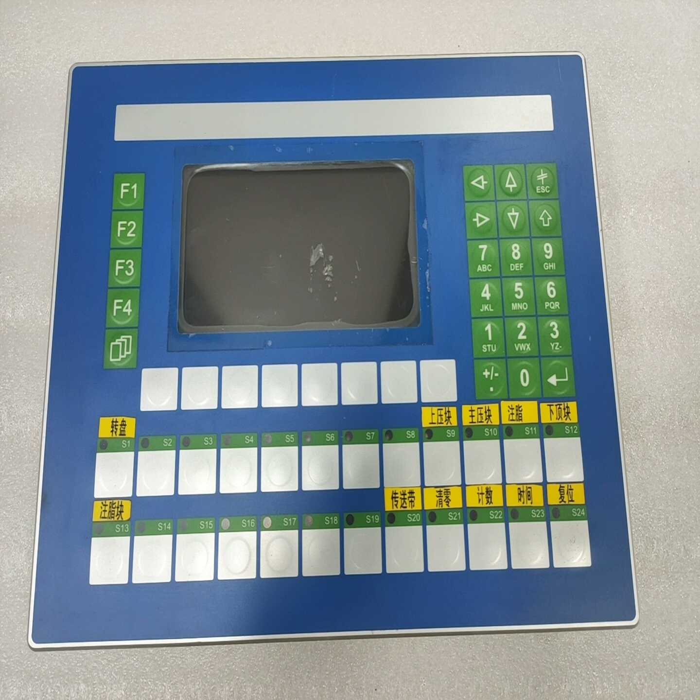 【议价】Jetter坚德人机界面BT20-24-Z-CFL实图拍摄适用