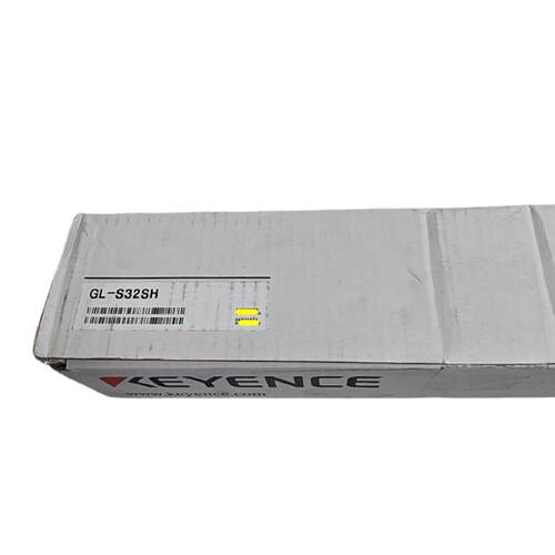 议价GL-S32SH：基恩士KEYENCE全新安全光栅 薄型 32 光轴 询价爲