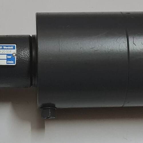 KRACHT D58791 Werdohl Spvf 25 A2F 1 H 20 S04 Soupape de Dcha