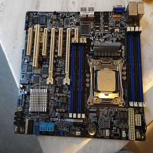 U8服务器主板支持V3 Z10PA V4CPU双千 议价