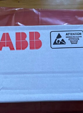议价ABB变频器配件 ACS800  AINT-12C 通讯板光纤板