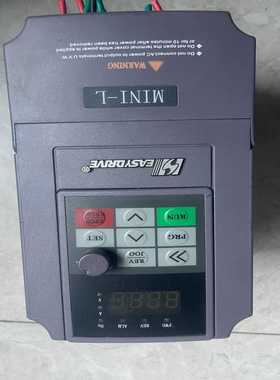 easydrive易驱变频器MINI-L-4T0022M1--议价商品