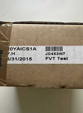 IS220YAICS1A 模块拍前询价