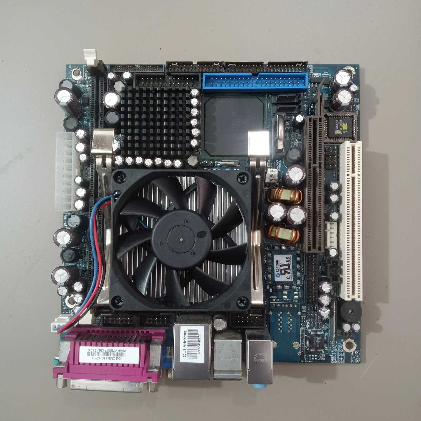 [1]原装控创KONTRON886LCD-M/mITX工-询价客服