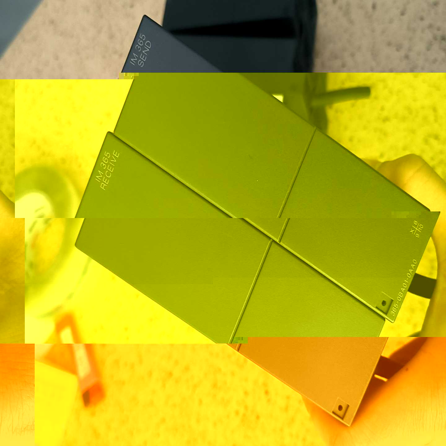 西门子原装正品IM365接口模块，型号6ES7365-0B-询价客服