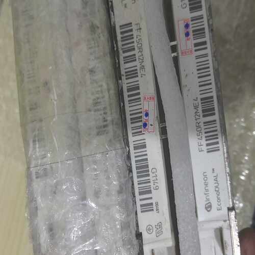 FF450R12ME4.有4个询价
