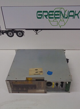 INDRAMAT TVM 2.150220300WI115220 AC SERVO POWER SUPPLY   USE