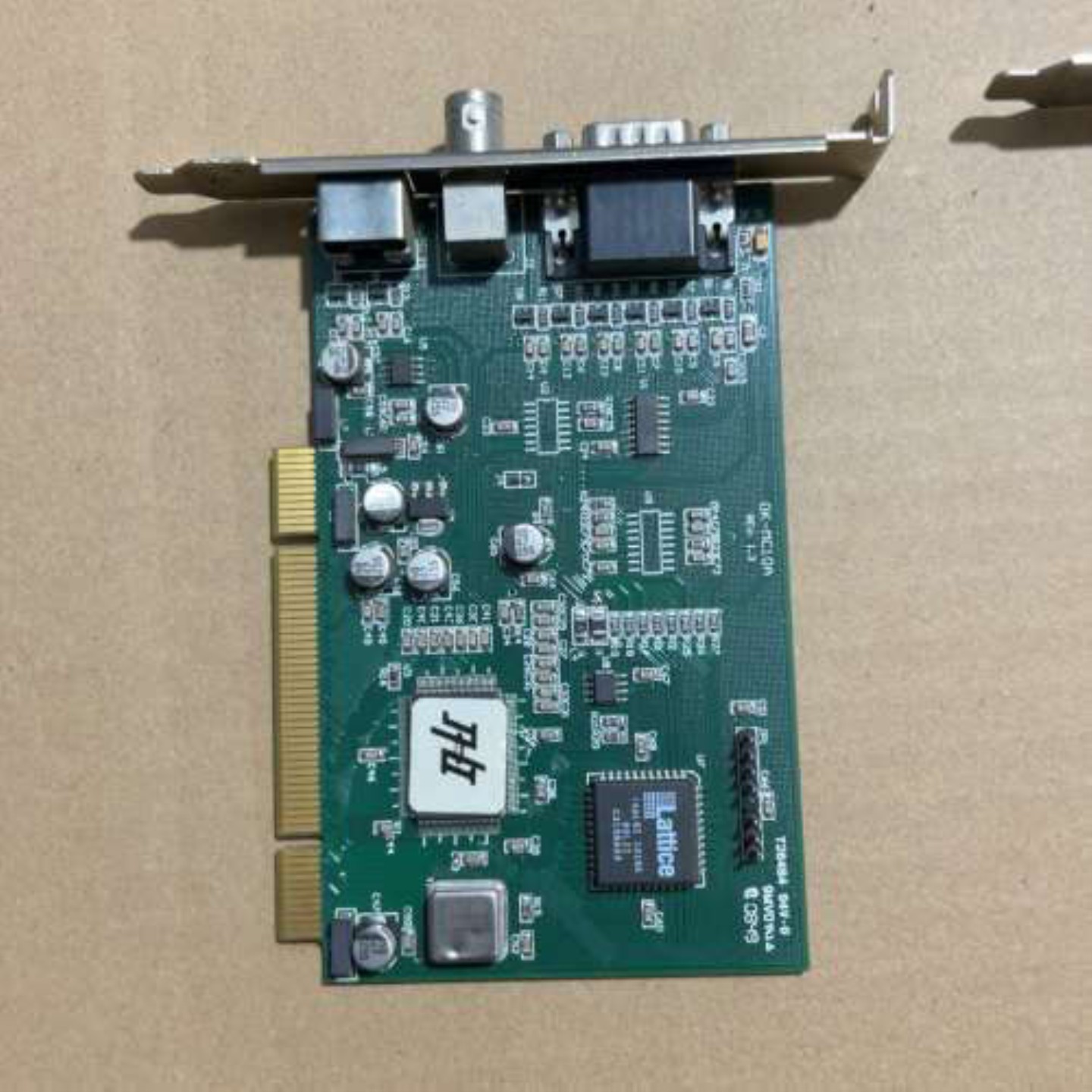 售前询价议价嘉恒中自 OK-MC12A 图像采集卡卡