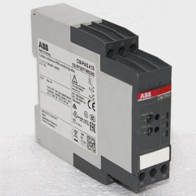 ABB CMPAS.41S Rel de monitoreo RMS de desequilibrio trifsico