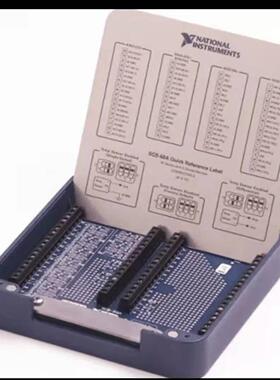 配件全新NI SCB-68A SCB-100A接线盒 782536-01屏蔽接线盒议价