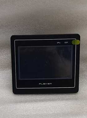 议价繁易FLEHEM折机触摸屏FE4043C，屏幕带着膜，实物拍