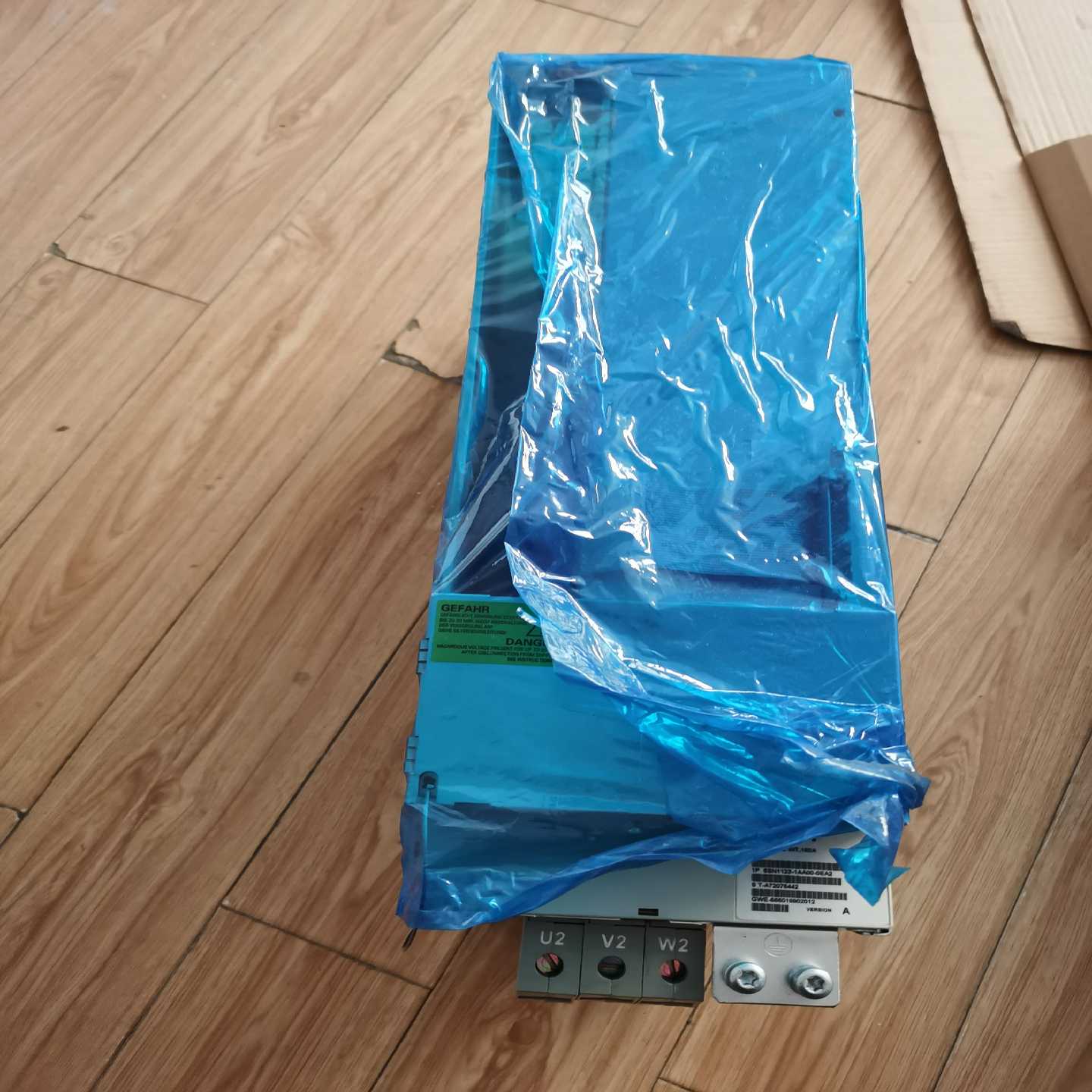6SN1123-1AA00-0EA2驱动器模块，一开封，议价