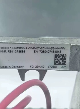 全新力士乐驱动器HCS01.1EW0005A03B