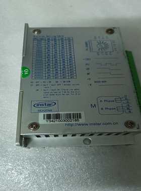 instar研控步进驱动器SEA2D68，拆机品，功能完好，--议价商品