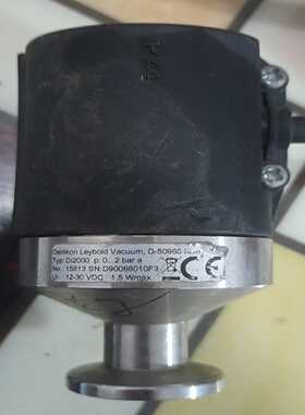 询价~贵的不得了，欧瑞康15813莱宝真空压力传感器，leybol