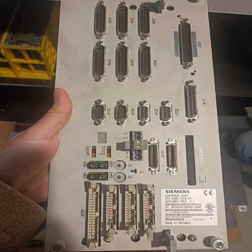 6FC5410-0AX02-1AA0CCU主板拆询价