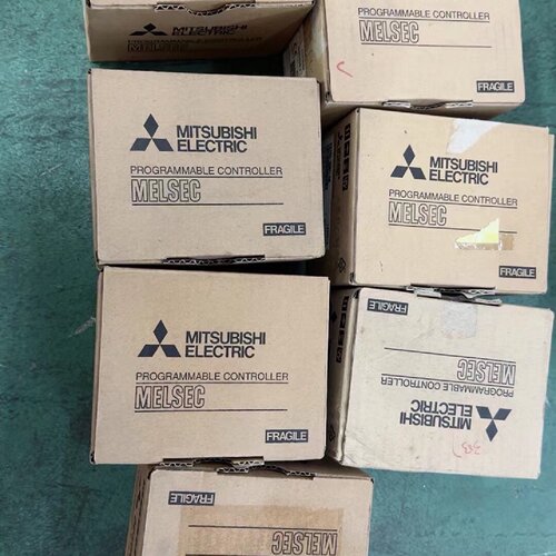 电子元器件三菱PLCFX3SA10MTCM-议价