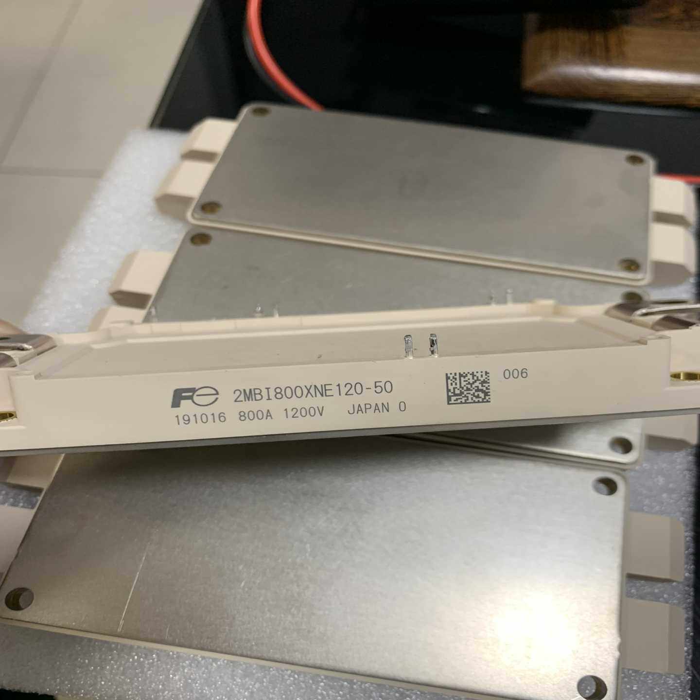 2MBI800XNE120-5099新，买错型号，只焊了板