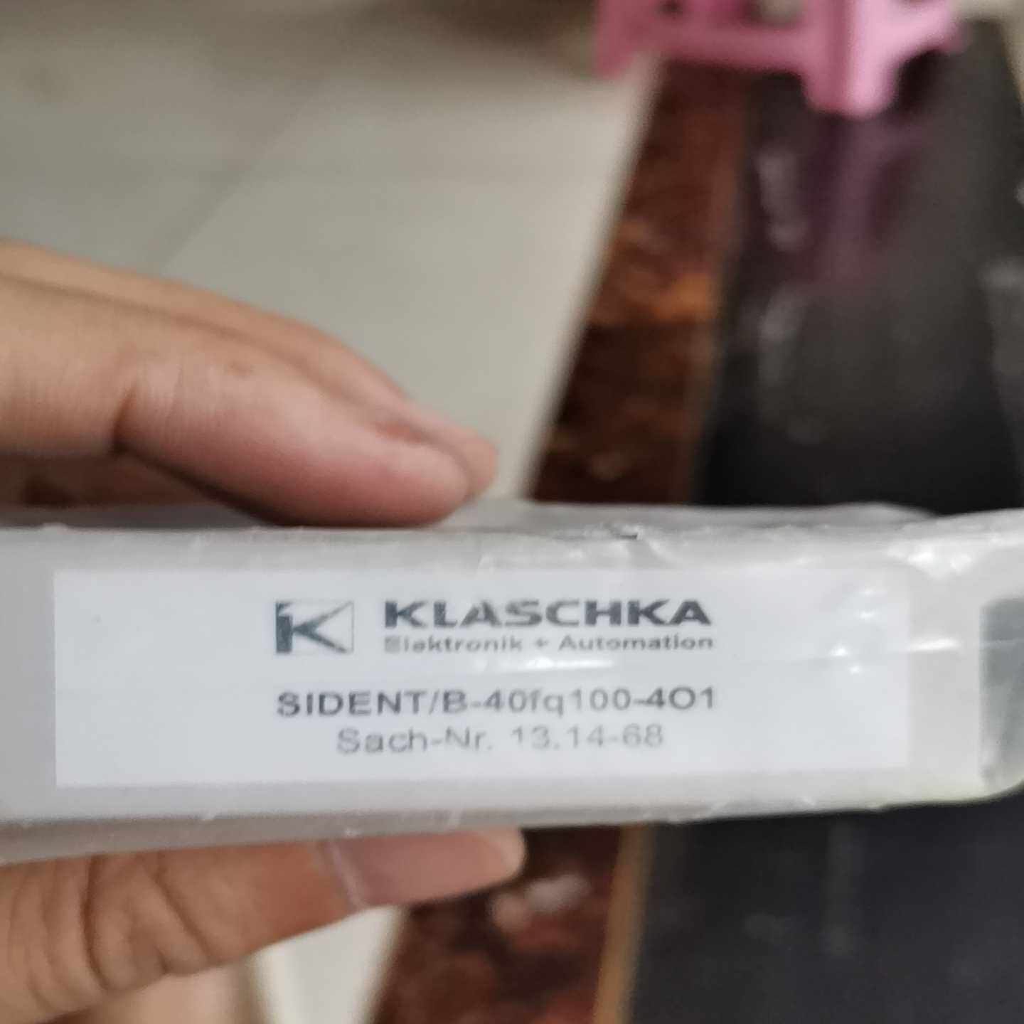 SIDENT/B-40fq100-4O1KLASCH询价