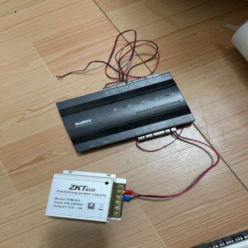 (议价)ZKTeco/中控inbio160单门控制器