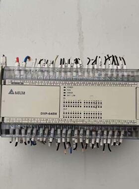 寻I台达PLC型号DVP64EH00T3V2.22A0