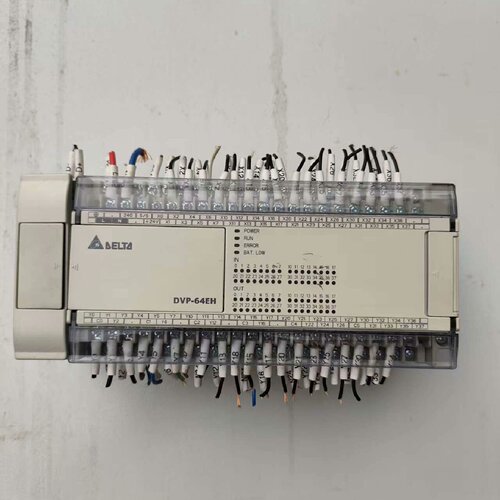 台达PLC型号DVP64EH00T3V2.22A0-询