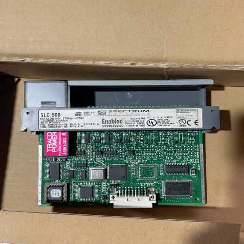 罗克韦尔模块、1746sc-CTR4、旧的实物图。~询价