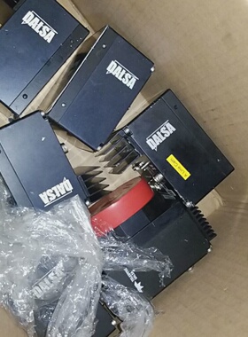 DALSA线扫工业相机p38712k4001r