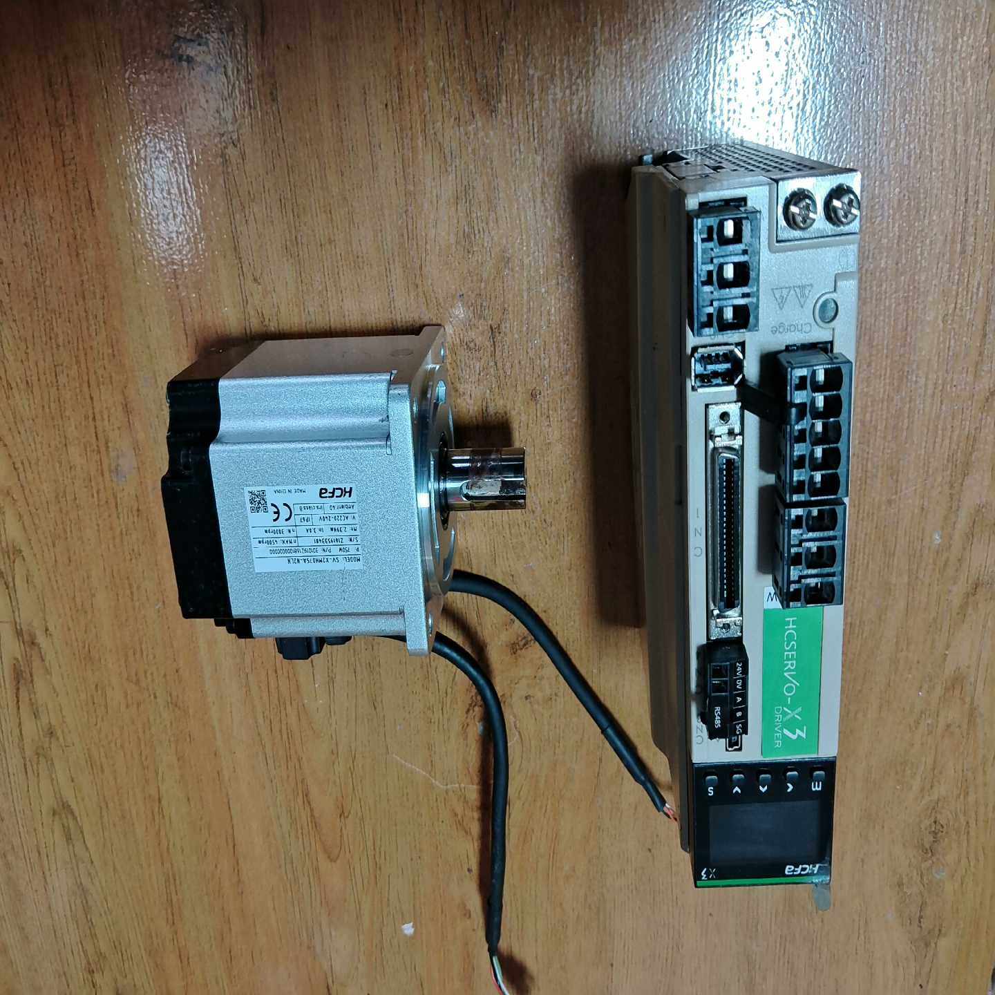 0.75kw禾川X3E伺服电机SV-X3EA075A-A2，询价