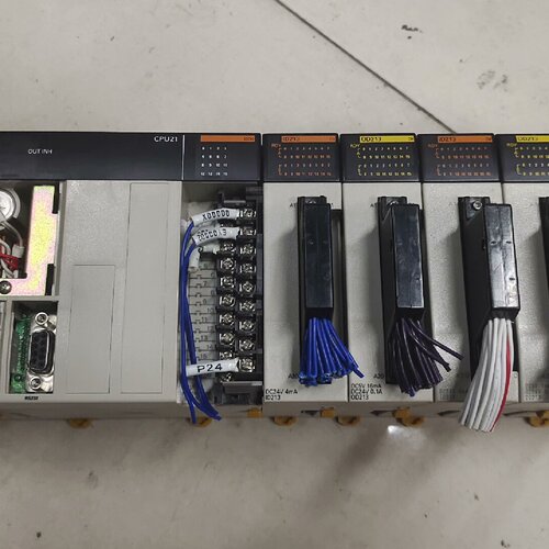 询价-PLC一组CQM1CPU21ID213OD2