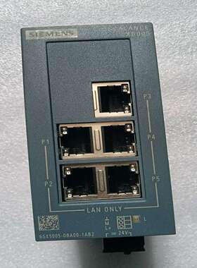 PLC6GK5005-0BA00-1AB2~询价