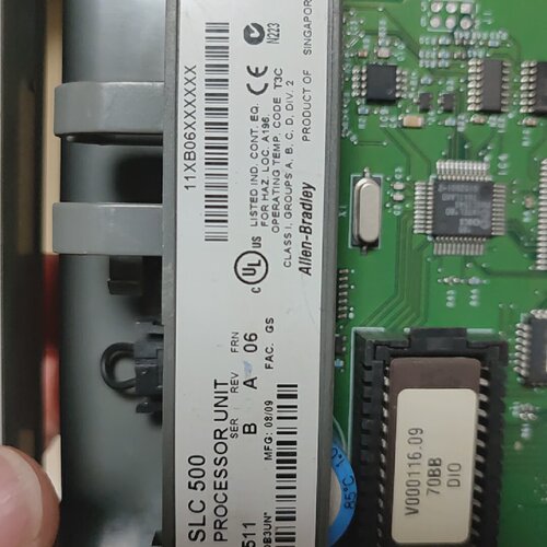 询-AB SLC 500  1747L511 CPU