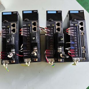 汇川伺服驱动器IS620PS2R8ICES400W 议价商品