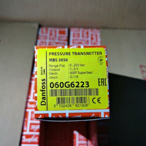 溢价-MBS3050060G6223   0250bar 1