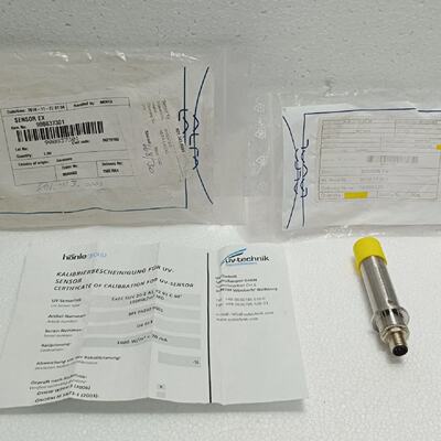 IL Metronic EX2C UV Sensor SUV 20.2 ATEX IECEx 420mA Alfa La