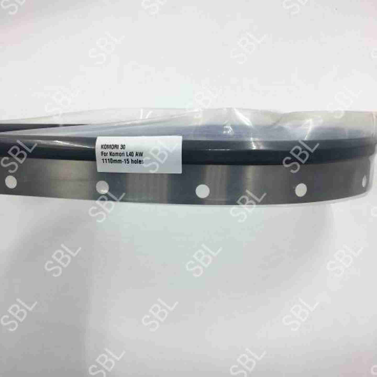 议价-小森L40S40G40进口刮墨板印刷机刮墨板进口小森刮墨z刀U