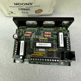 询价 尾货清货MOONSMS2035MXD两相驱动器有