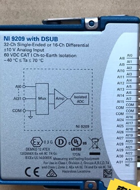 NI9209NI9242NI9239大量模块欢迎询