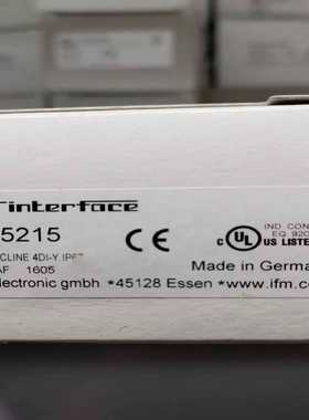 IFMAC5215易福门AS-i模块Classic(胖胖商铺）