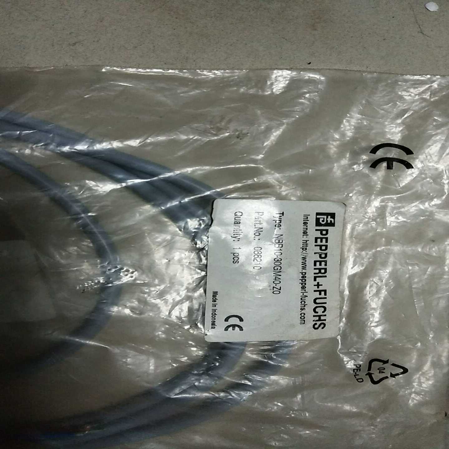 全新倍加福NBB10-30GM40-Z0现货*--议价商品