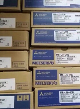 三菱伺服电机HCKFS410伺服马达400W10000转