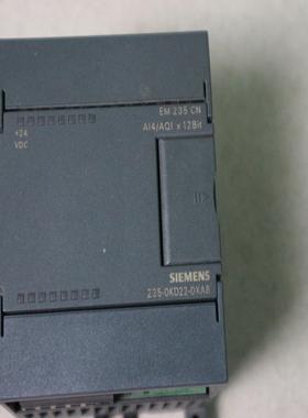 二手拆机正品SIEMENSPLC  6ES7 235-0KD22-0XA8  现货