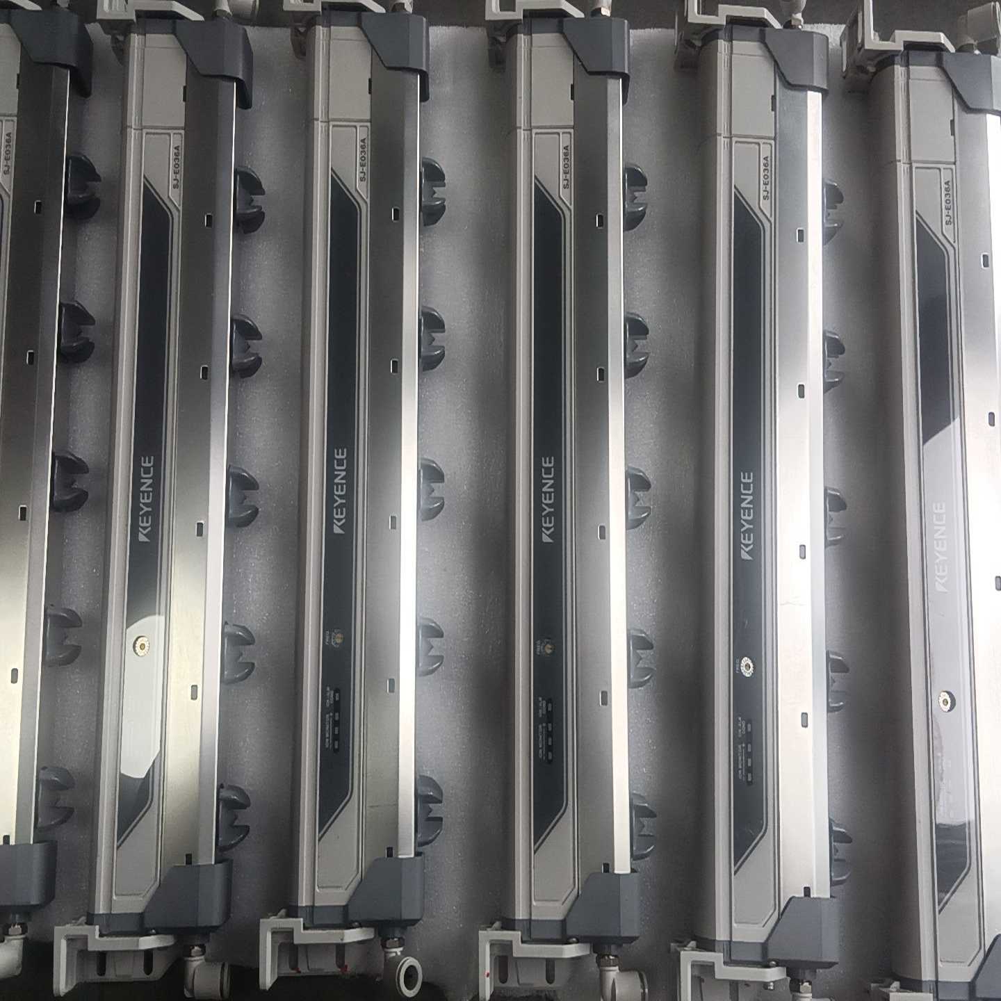 基恩士SJ-E036A静电棒成色完全充新，几乎无痕迹，细节拉--议价商