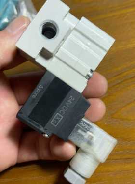 【请询价】SMC电磁阀NVKF334-5DZ成色如图全新实物拍摄